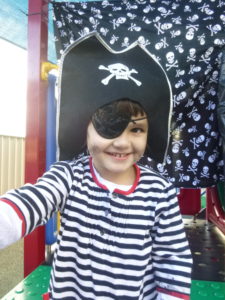 Pirates day